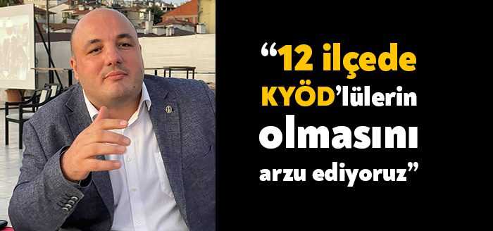 Göreve gelmesinden kısa bir süre sonra gazetecilerle bir araya gelen