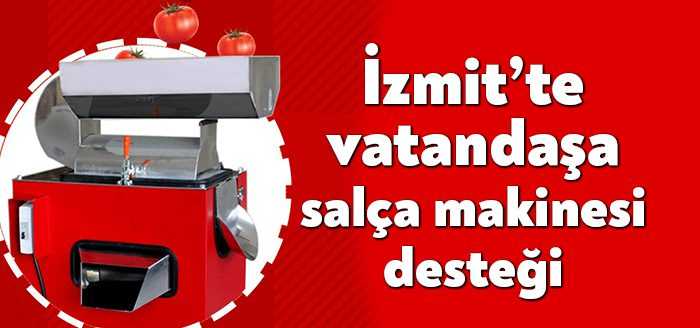 İzmit Belediyesi Kadın ve Aile Hizmetleri Müdürlüğü yeni bir hizmeti