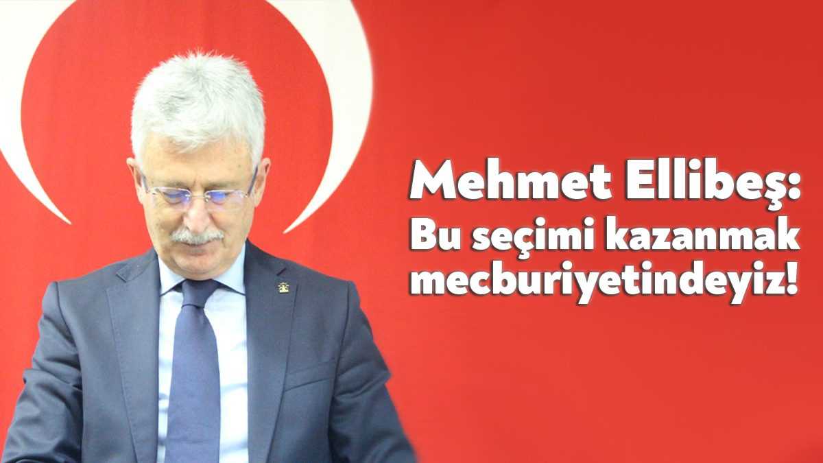AK Parti Kocaeli İl Başkanı Mehmet Ellibeş, AK Parti Kartepe