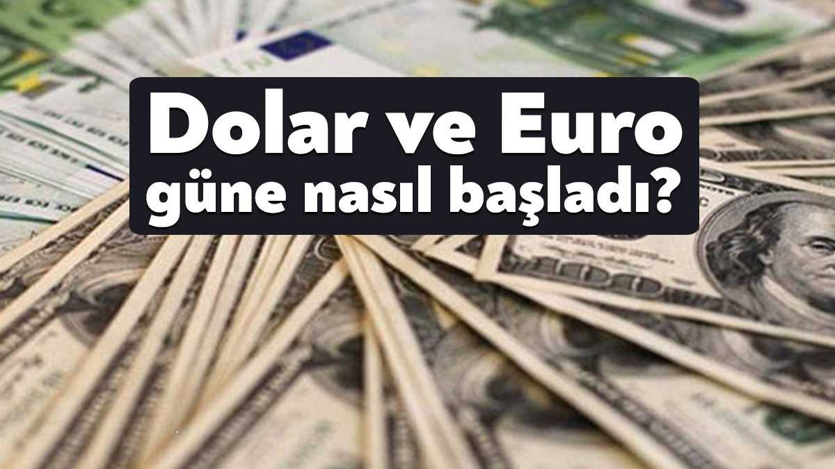 6 Ekim 2022 Per embe Dolar Kuru Ne Kadar Euro Ka TL Oldu Ba ms z 