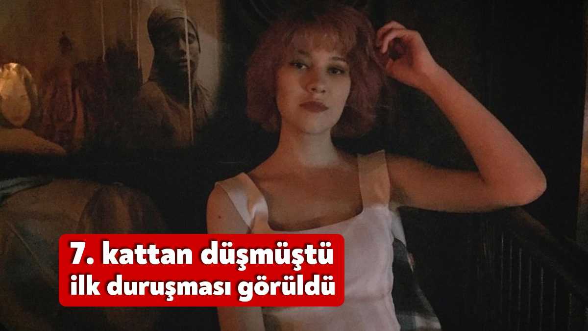 Kocaeli'de üniversite öğrencisi Sedefnur Çağlar'ın polis memuru sevgilisiyle tartıştıktan sonra