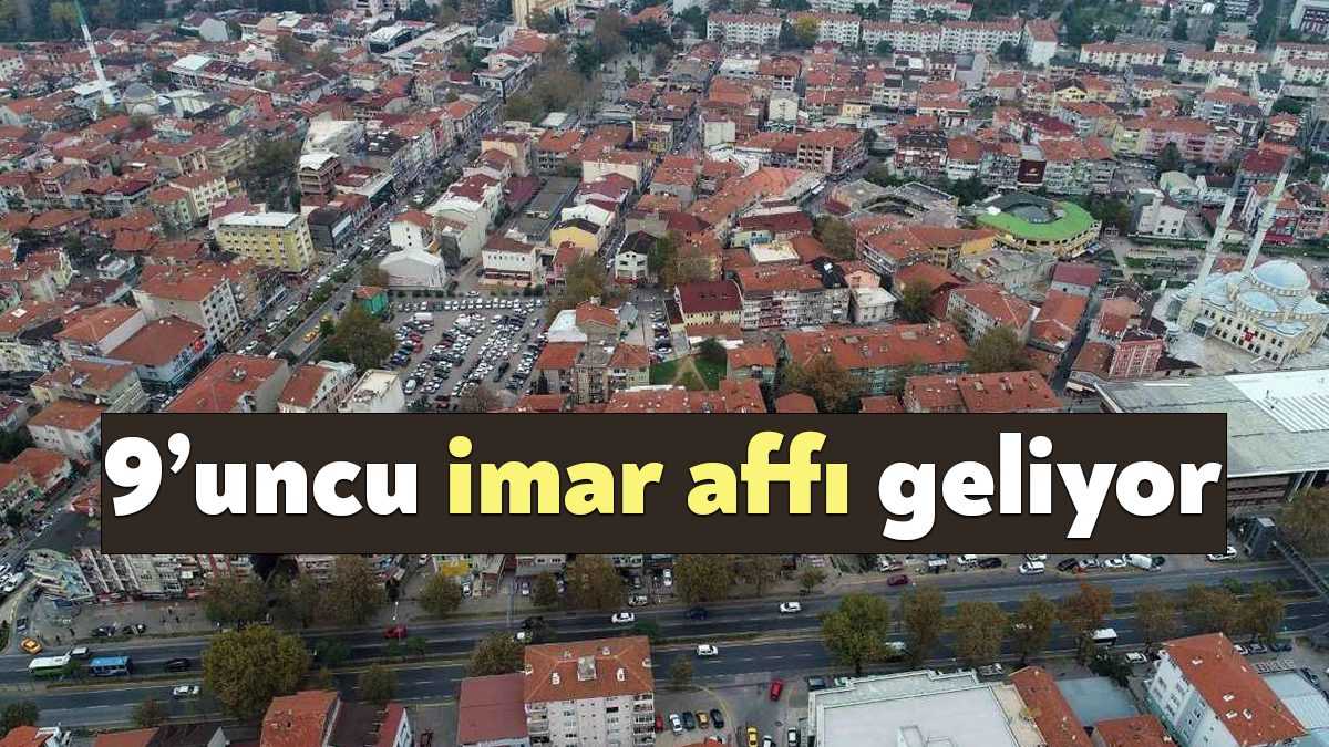 Marmara depremi sonrası alınması gereken önlemler arasında kaçak yapılaşmanın önlenmesi