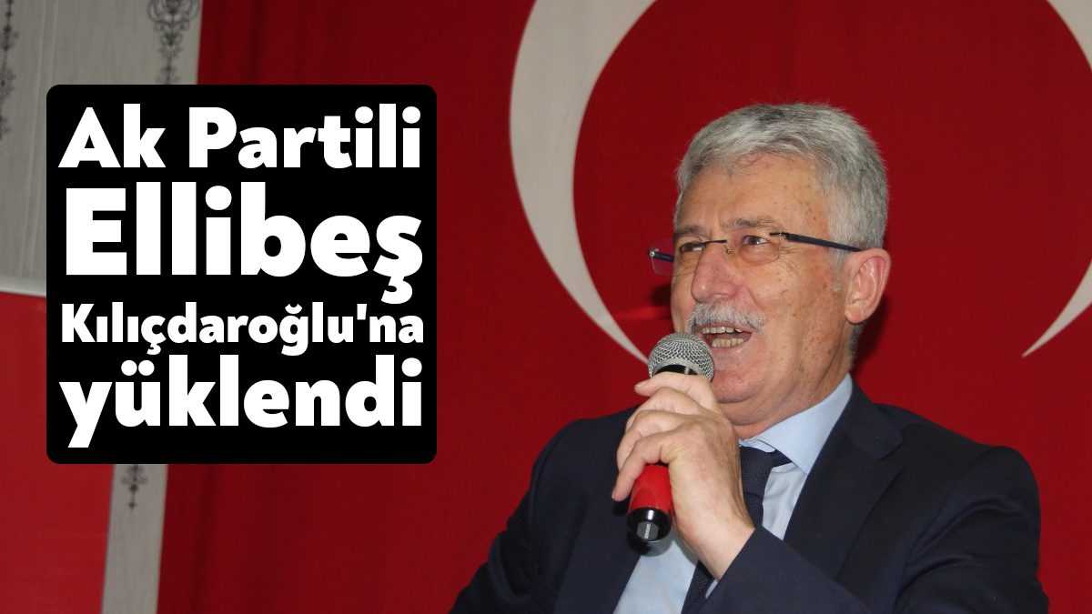 AK Parti Kocaeli İl Başkanı Mehmet Ellibeş, Kartepe İlçe Danışma
