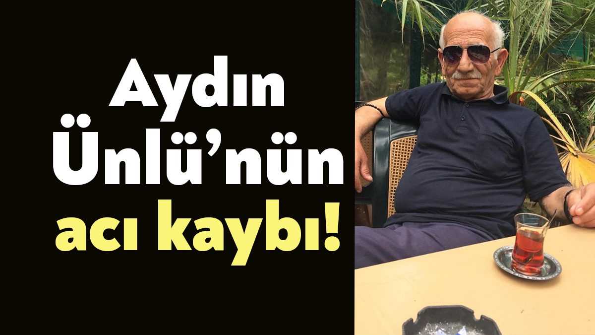MHP Kocaeli İl eski Başkanı Aydın Ünlü'nün dayısı Rasim Memioğlu
