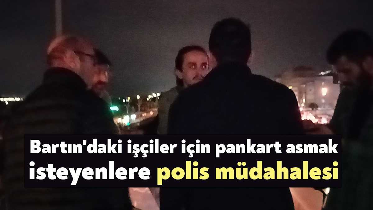 Bartın’da yaşanan patlama sonucu 41 madencinin hayatını kaybetmesi nedeniyle Mimar
