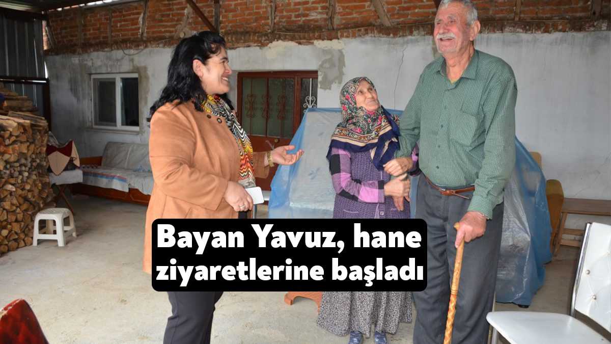 Sosyal projelere önem veren ve bu amaçla birçok projenin de