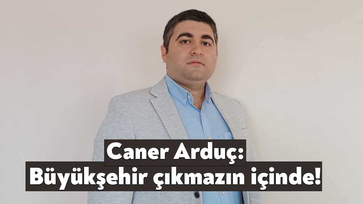 Kocaeli Büyükşehir Belediye Başkanı Tahir Büyükakın' a bir cevap da