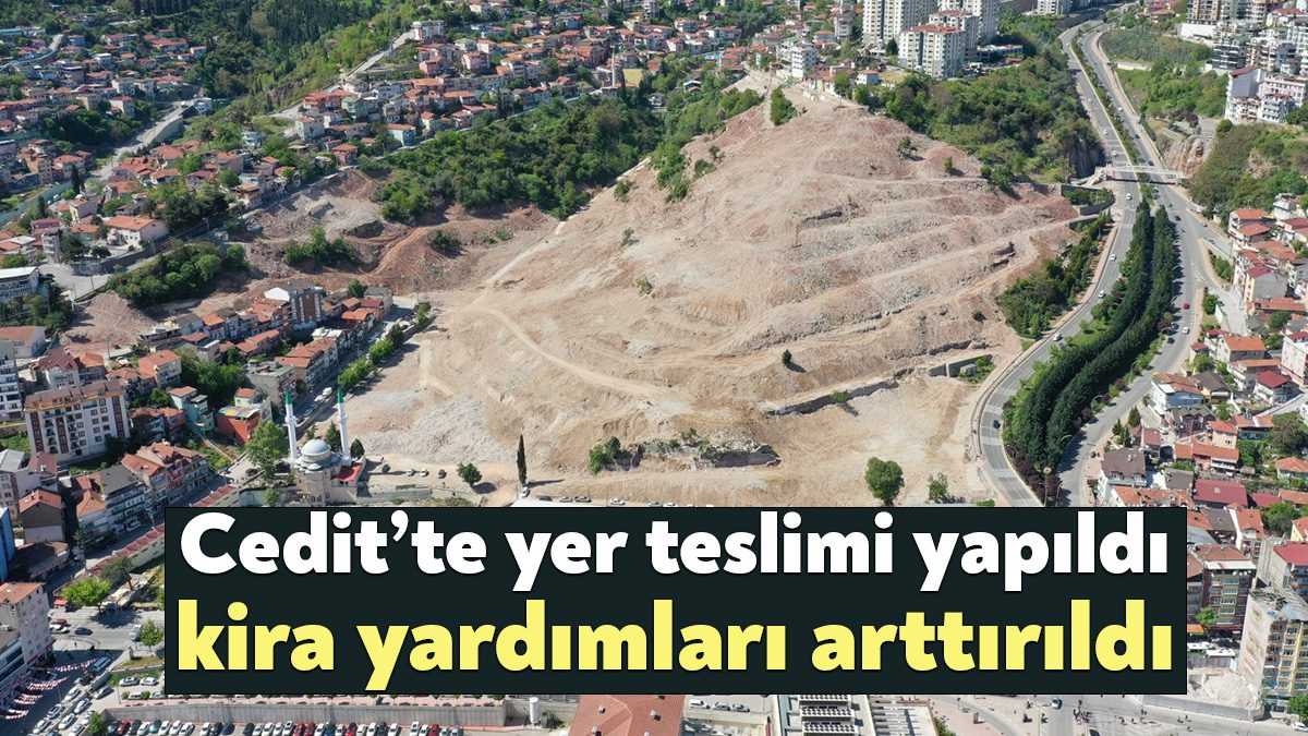 Çevre, Şehircilik ve İklim Değişikliği Bakanlığı ile Kocaeli Büyükşehir tarafından