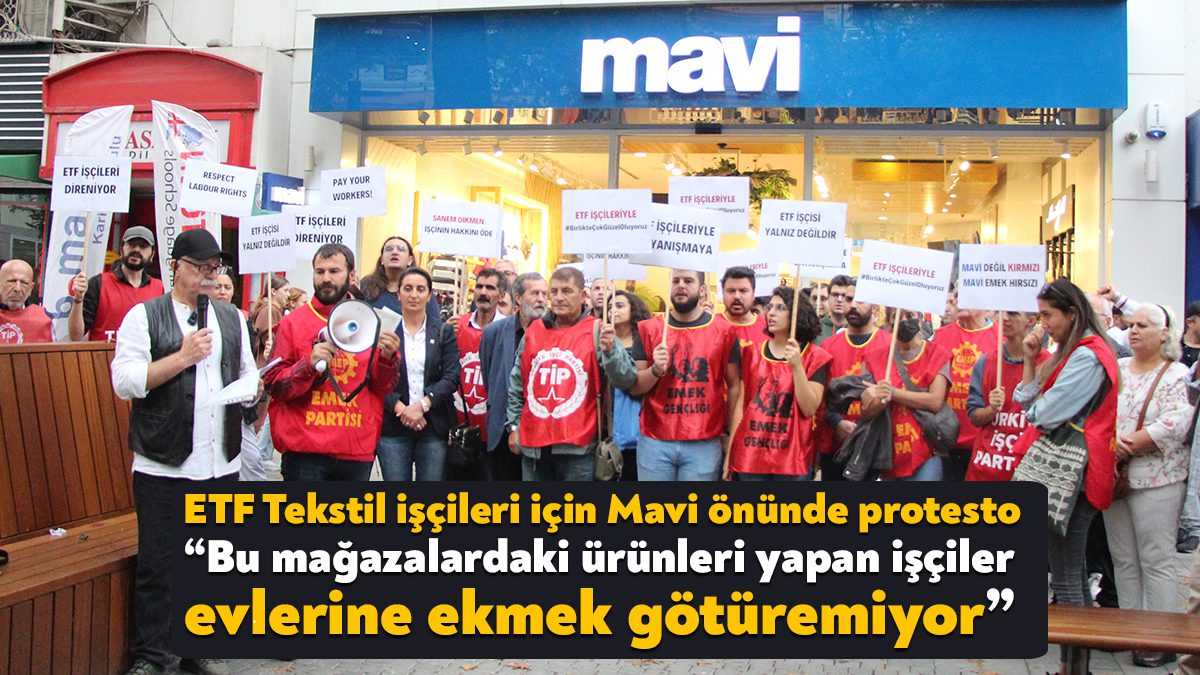 EMEP Kocaeli İl Örgütü ve TİP Kocaeli İl Örgütü bugün