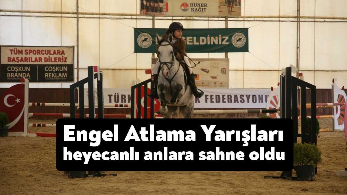 Büyükşehir Anadolu Ligi 9. Ayak Engel Atlama Yarışmaları, Kocaeli Atlı