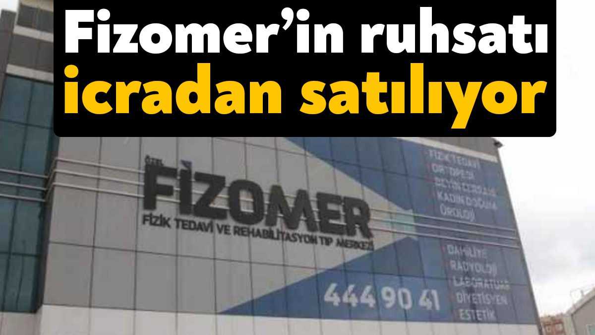 İzmit’te hizmet verirken 2019 yılında ekonomik sebeplerle kapatılan Fizomer Fizik