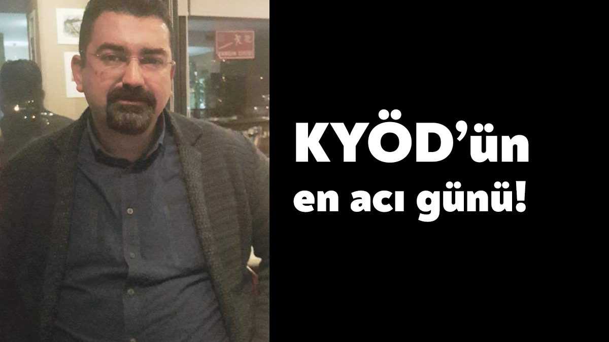 Kocaeli Yüksek Öğrenim Derneği (KYÖD) Yönetim Kurulu Üyesi Görkem Kızıltaş
