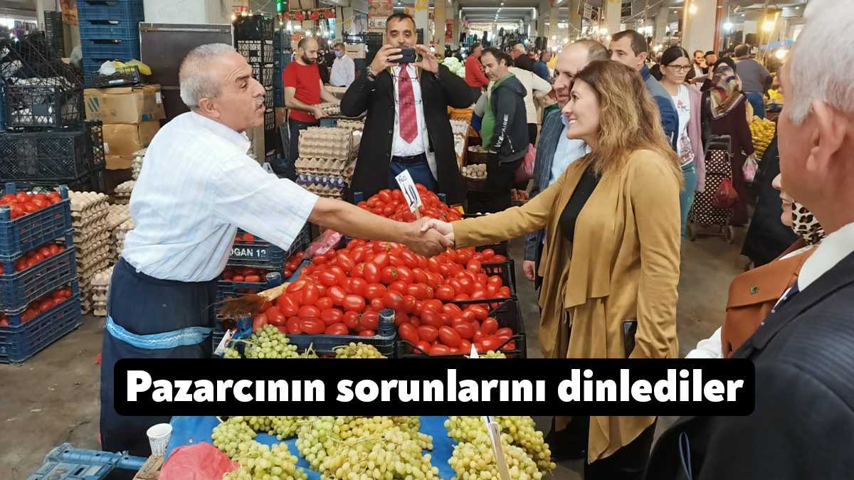 Gelecek Partisi Kocaeli İl Başkanı Serap Çakır, İzmit’in en büyük