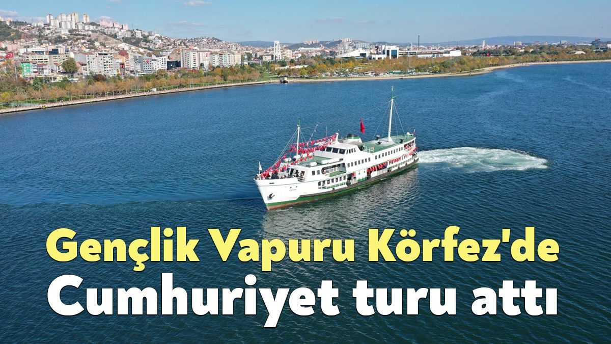 Kocaeli Büyükşehir Belediyesi ve Kocaeli Kent Konseyi işbirliğiyle "29 Ekim
