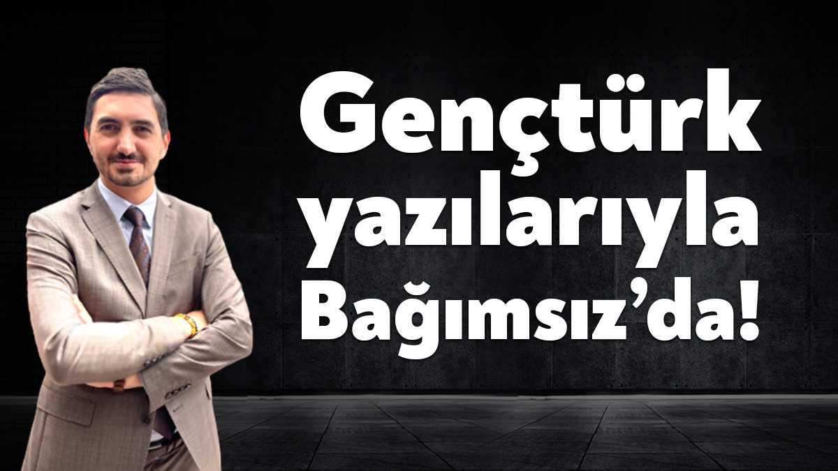 Kocaeli'nin başarılı avukatlarından Mehmet Nazım Gençtürk artık köşe yazılarıyla Bağımsız