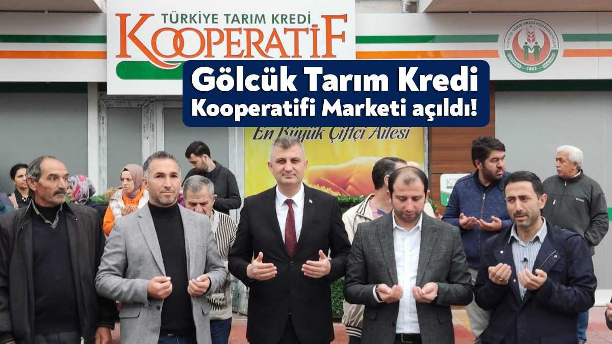 Gölcük Belediye Başkanı Ali Yıldırım Sezer, Hisareyn Karaköprü Mahallesi’nde hizmete