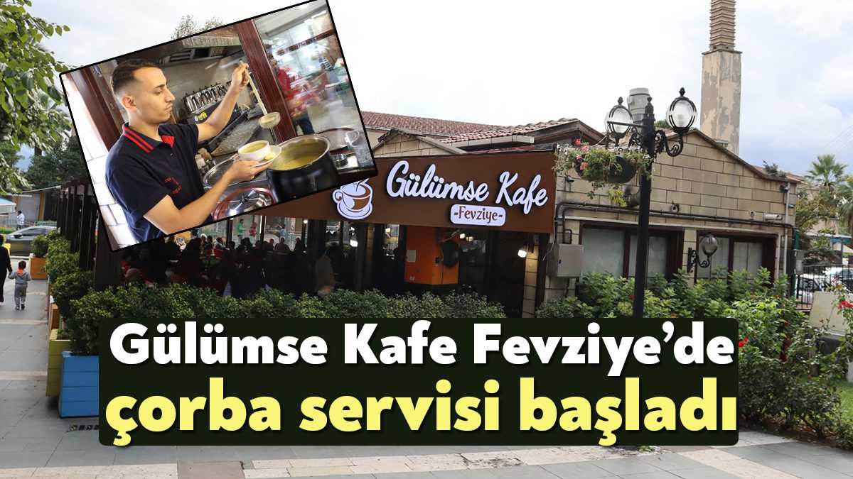 Kısa süre önce tamamlanan tadilat çalışmalarının ardından hizmete giren Gülümse