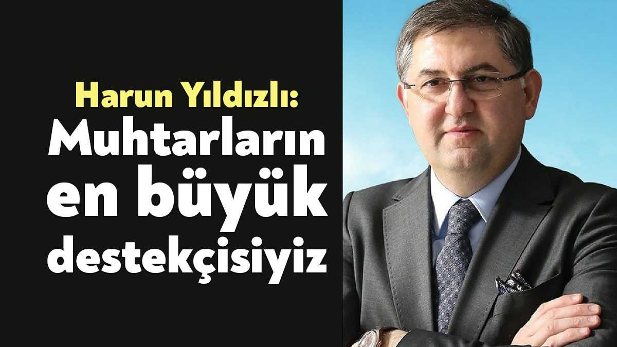 Cumhuriyet Halk Partisi (CHP) Kocaeli İl Başkanı Harun Özgür Yıldızlı