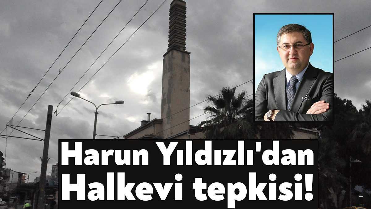 CHP Kocaeli İl Başkanı Harun Özgür Yıldızlı, AK Parti Kocaeli