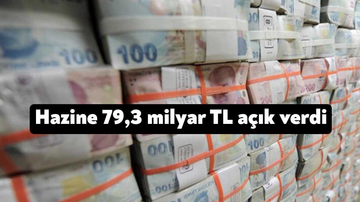 Ağustos ayında 28,6 milyar TL fazla veren bütçe nakit dengesi