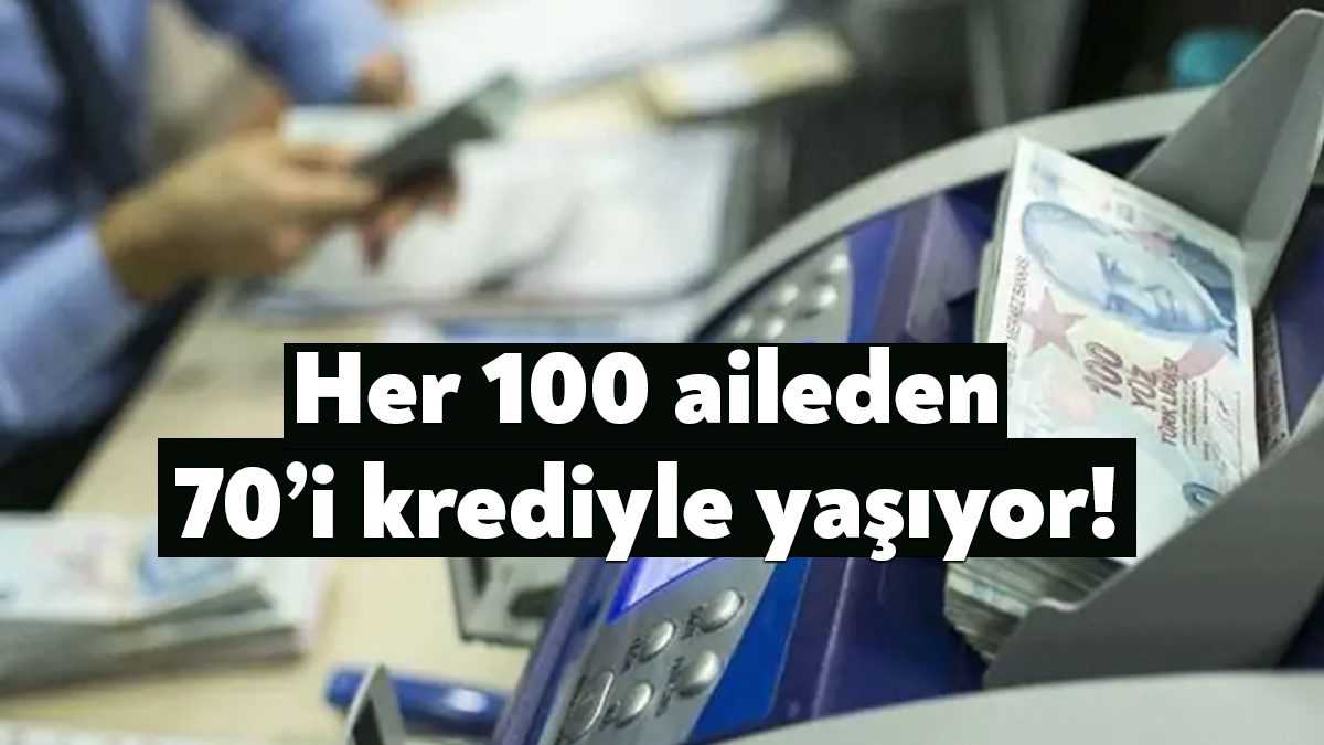 Geçim derdi kısır döngüye giren vatandaş borcuna borç katarak ayakta