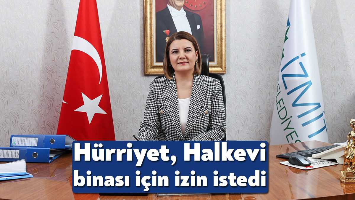 Restorasyonu yılan hikayesine dönen kentin sembol yapılarından Halkevi binasının yenilenmesini