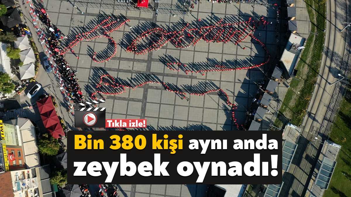  29 Ekim Cumhuriyet Bayramı’nın 99. yıl dönümü etkinliklerinde Kocaeli’de bin
