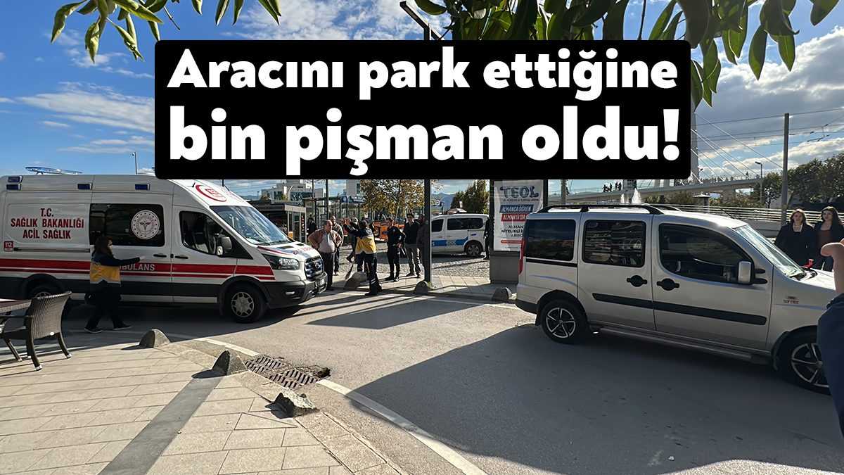 Kocaeli'de 7 yaşındaki kız çocuğuna müdahale edilmesi için yola çıkan