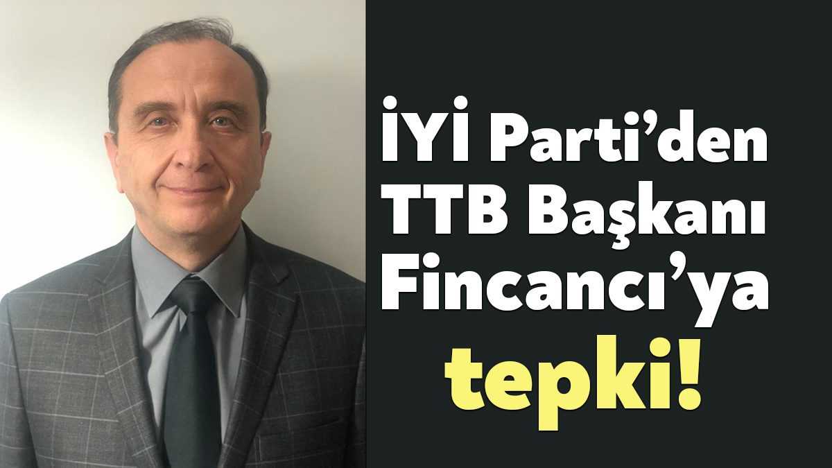 İYİ Parti Kocaeli İl Başkan Yardımcısı Dr. Abdulkadir Erbağcı, Türk