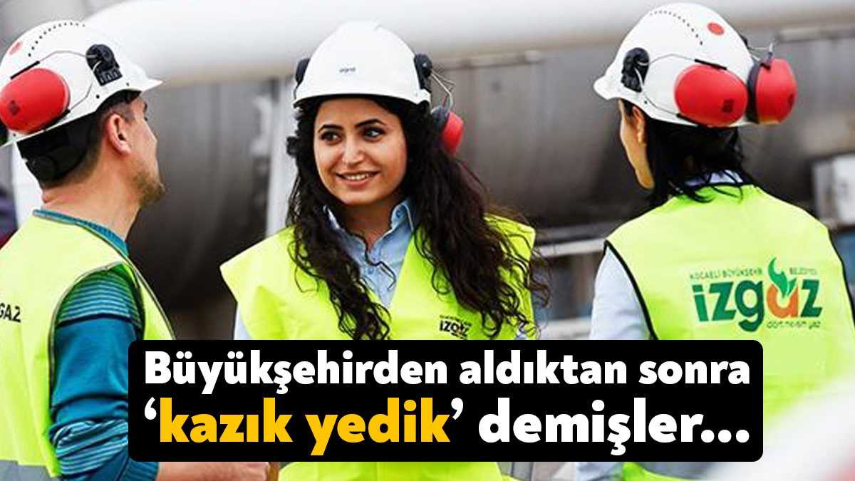Kocaeli Büyükşehir Belediye meclisinde tartışmalara neden olan İZGAZ’ın satışı hakkında