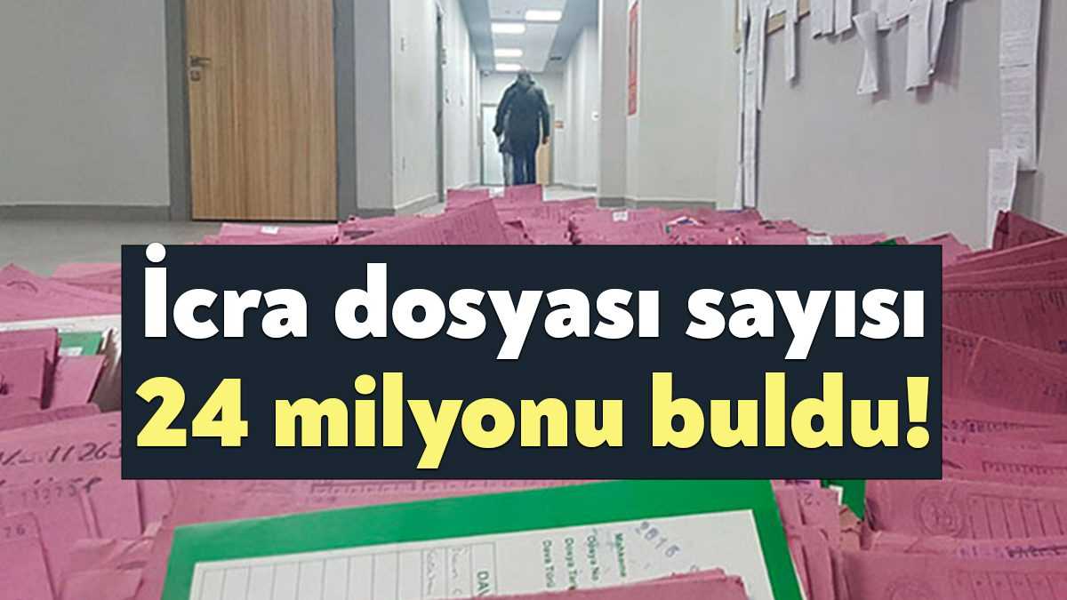 Takipteki borç miktarı 30 milyar lirayı aştı. Ekonomik kriz nedeniyle