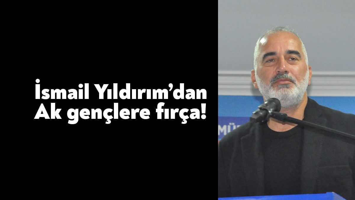 Karamürsel Belediye Başkanı İsmail Yıldırım, AK Part Karamürsel İlçe Danışma