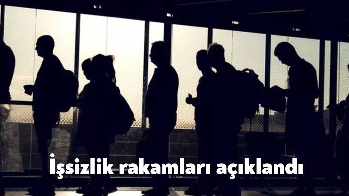 Türkiye İstatistik Kurumu, ağustos ayına ilişkin işgücü istatistiklerini açıkladı. Buna