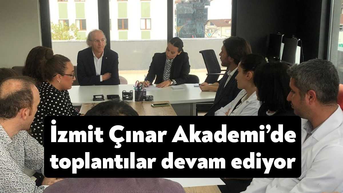 İzmit Belediyesinin eğitimde fırsat eşitliği sağlamak amacıyla hizmete sunduğu Çınar