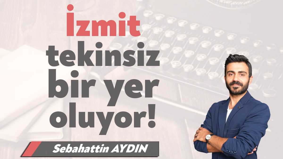Son zamanlardaki asayiş olaylarındaki artış malumunuz. Kocaeli, genel olarak ulusal