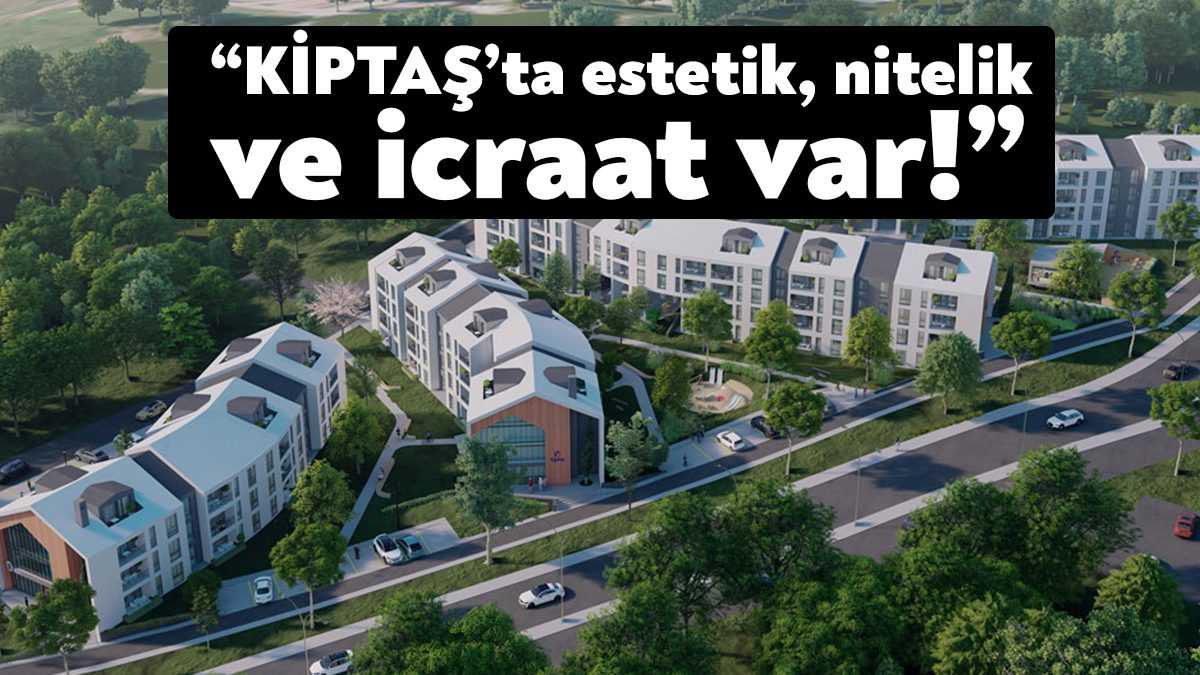 İzmit Belediyesinin kente kazandırdığı nitelikli, modern ve ulaşılabilir sosyal konut