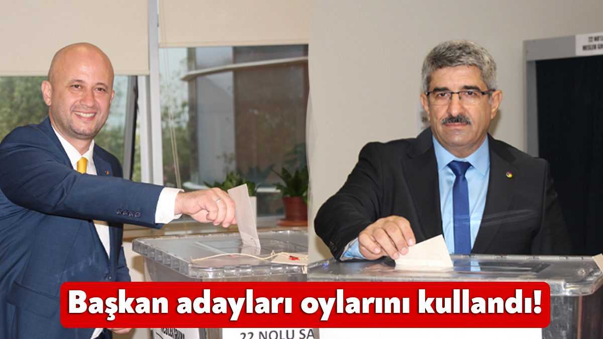 KOTO Mevcut Başkanı ve Başkan Adayı Necmi Bulut 22. Meslek