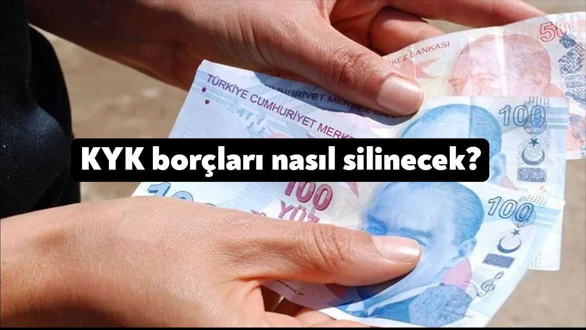 KYK borcu düzenlemesinin Meclis Plan ve Bütçe Komisyonu'nda geçmesinin ardından