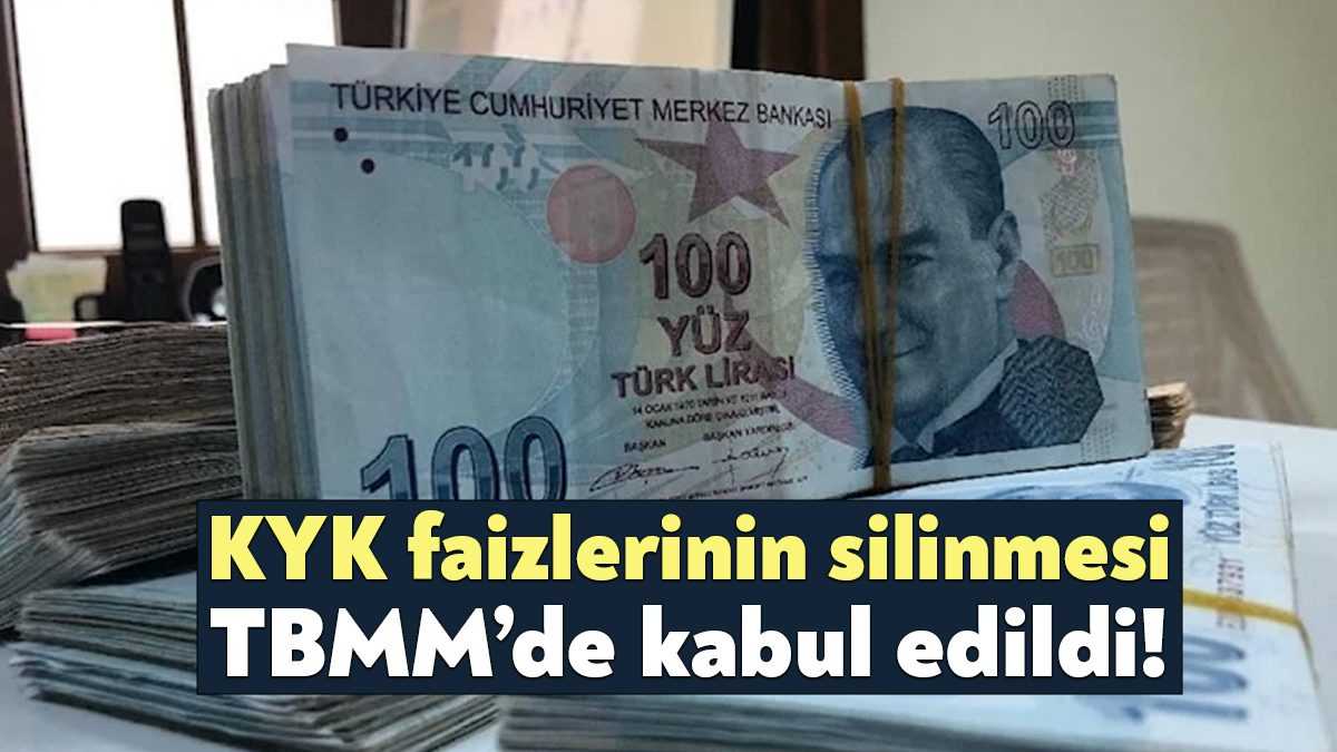 TBMM Genel Kurulu'nda görüşmeleri süren "torba" kanun teklifinin 7'nci maddesi