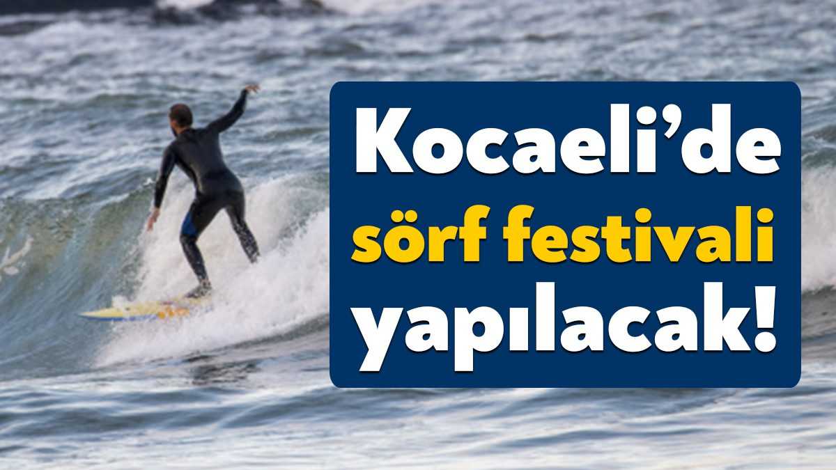 Kocaeli Büyükşehir Belediyesi, Kandıra Belediyesi ve Babalı Sörf Kulübü iş