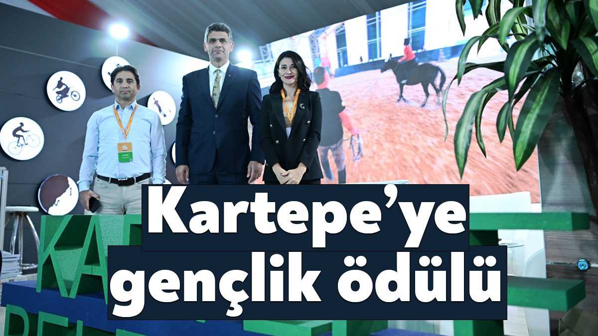AK Parti Yerel Yönetimler Başkanlığı tarafından Ankara’da düzenlenen “Tam Bana