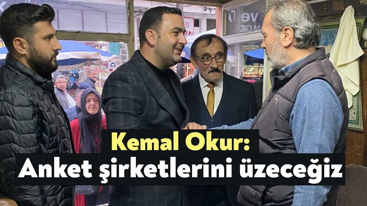 Milliyetçi Hareket Partisi İzmit İlçe Başkanı Kemal OKUR, yönetimi, KAÇEP