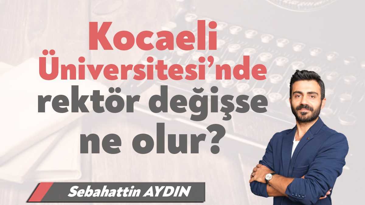Yüksek Öğretim Kurulu (YÖK), aralarında Kocaeli Üniversitesi’nin de bulunduğu 6