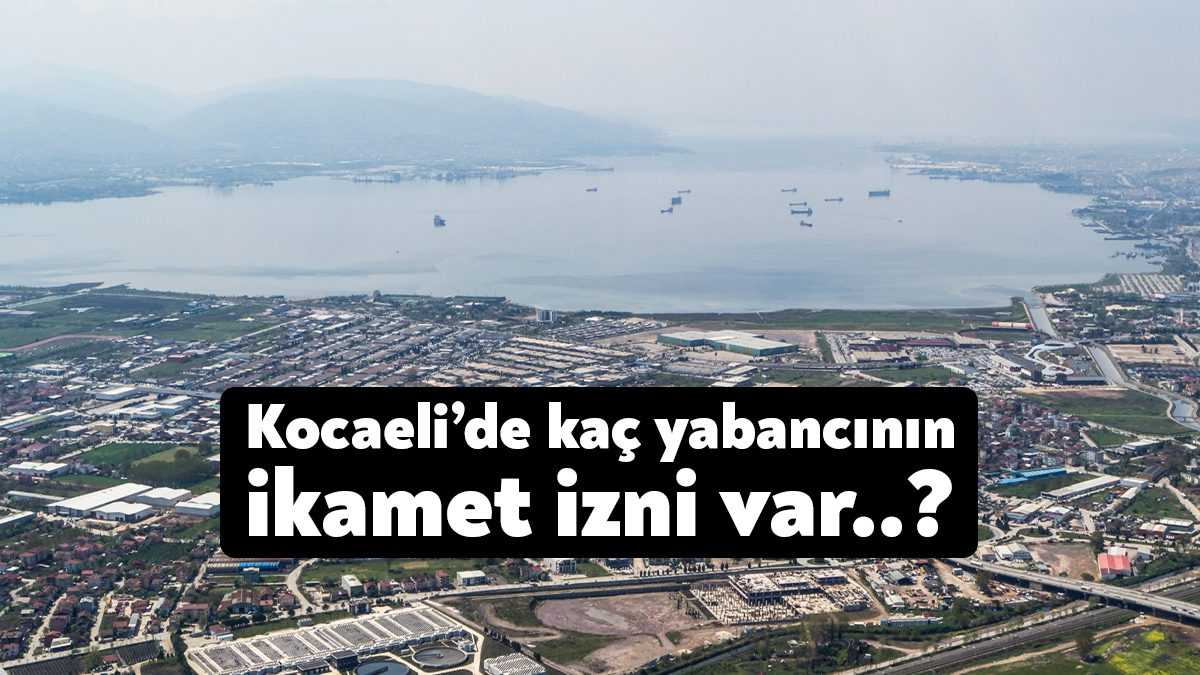 Kocaeli Valiliği, İl Göç Kurulu Uyum Toplantısında Kocaeli’de yaşayan ikamet