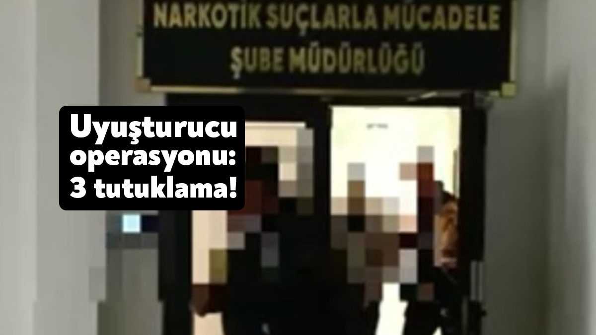 Kocaeli’nin İzmit ve Gebze ilçesinde polis ekiplerince yapılan operasyonla onlarca