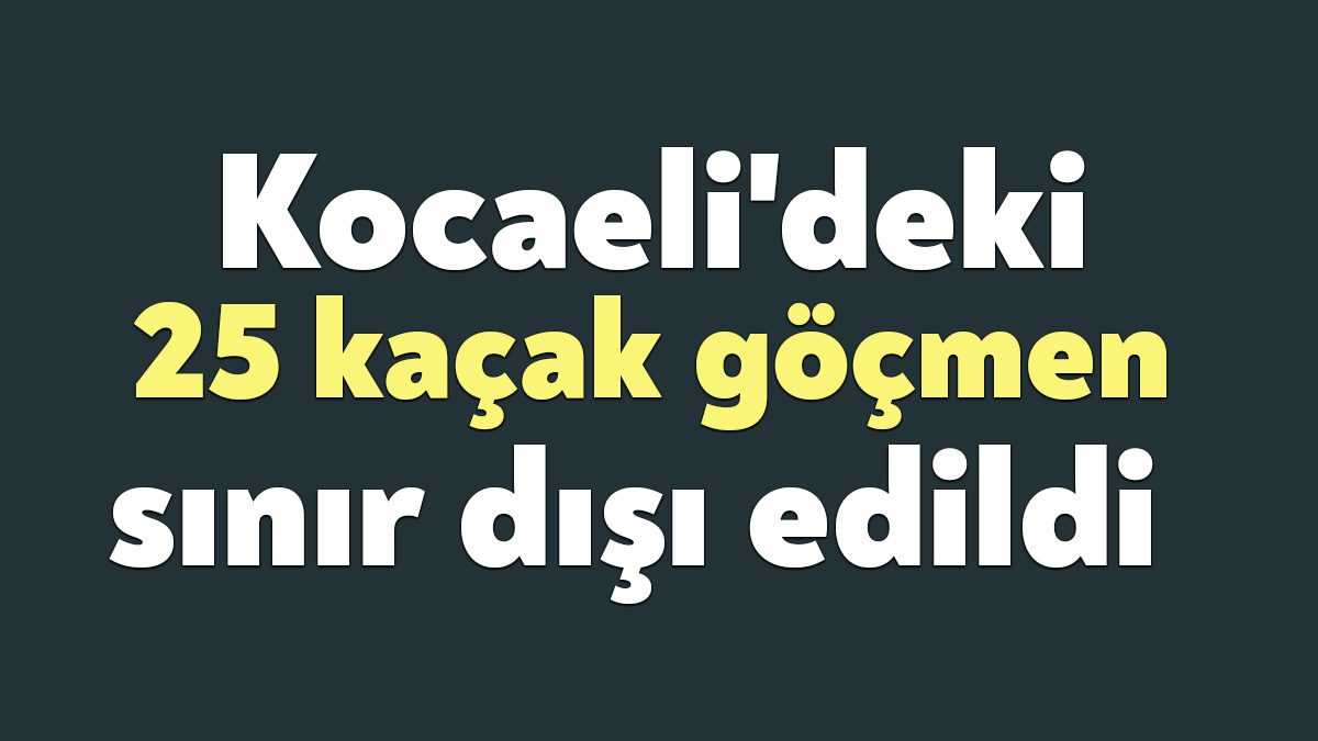 5 düzensiz göçmen 05.10.2022 ve 06.10.2022 tarihlerinde, İl Göç İdaresi