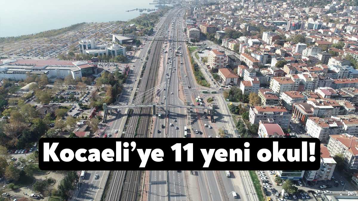 MEB Bakanı Mahmut Özer, Kocaeli’de gerçekleştirdiği il eğitim toplantsının ardından