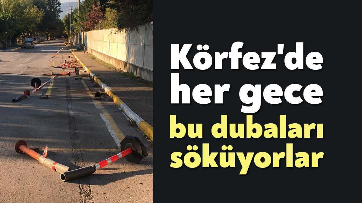 Körfez ilçede, İlçe Milli Eğitim Müdürlüğü’nün denetimindeki sürücü eğitim alanında