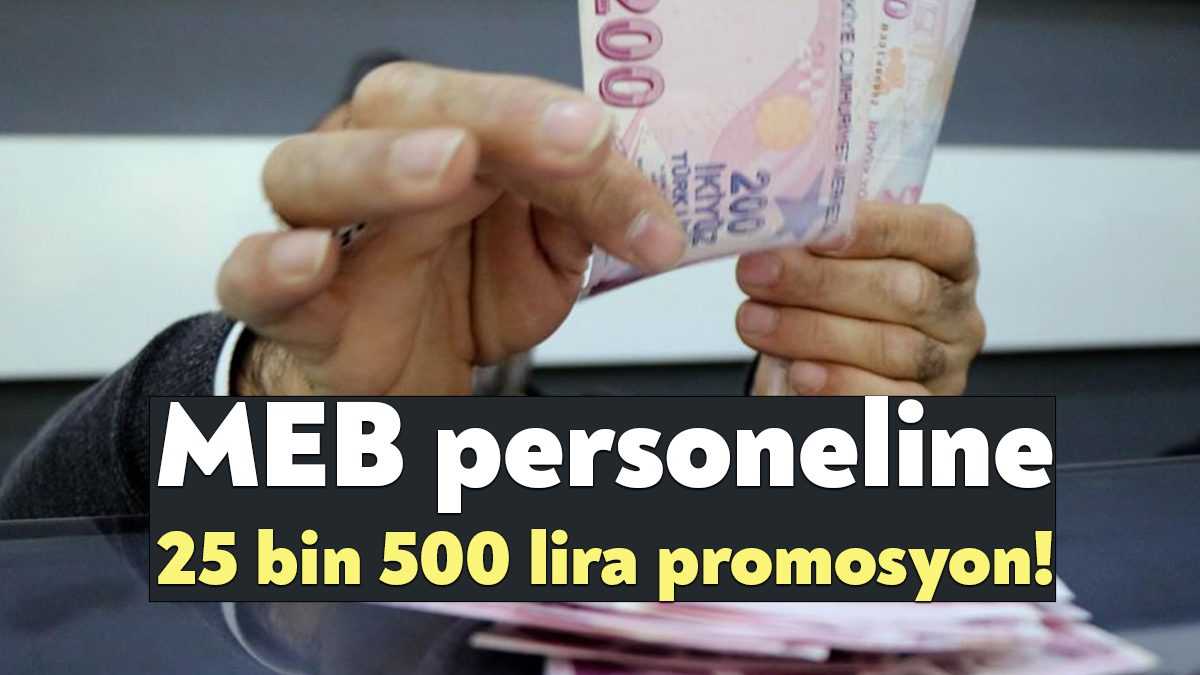 Milli Eğitim Bakanı Mahmut Özer'in talimatıyla Vakıflar Bankası ile revize