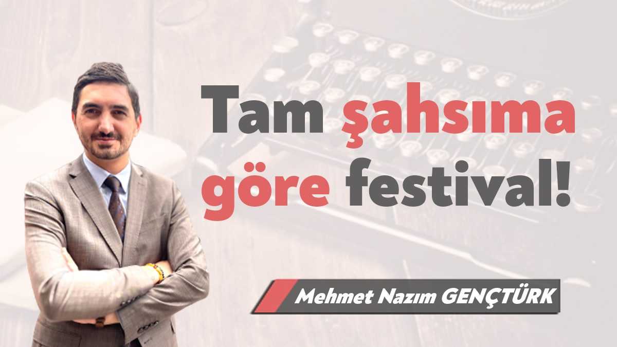 Tam göbekten giriyorum konuya; ‘şahsım’ bizi beğenmiyor! Oy veriyorsun, destekliyorsun